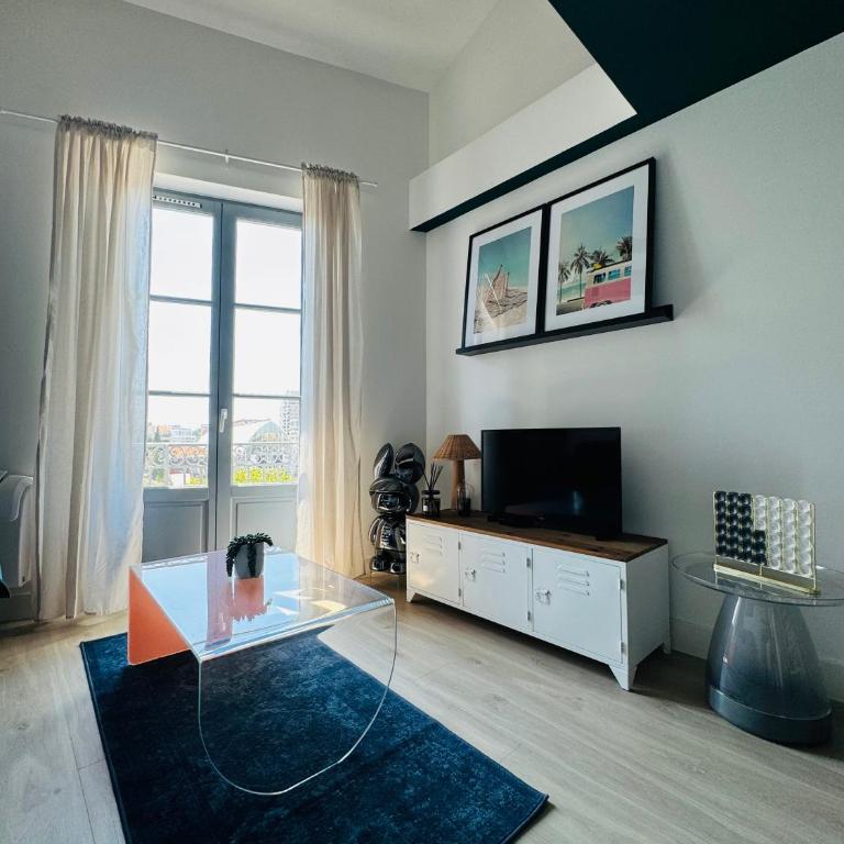 307 Gare Saint Roch Montpellier - Appartement 1 Chambre - 22