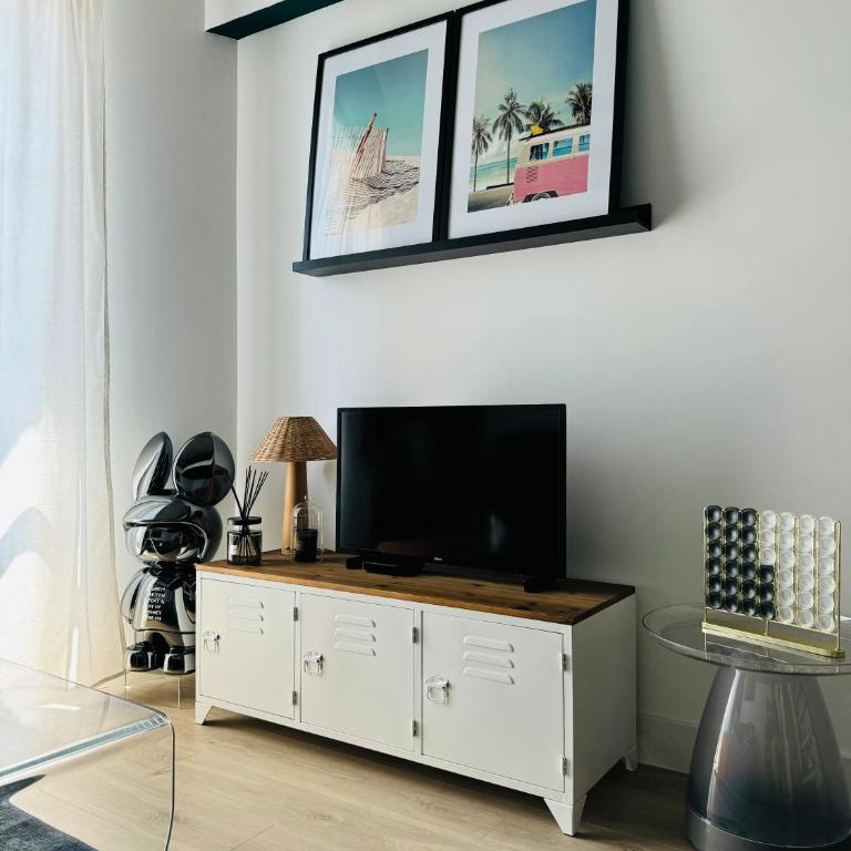 307 Gare Saint Roch Montpellier - Appartement 1 Chambre - 24