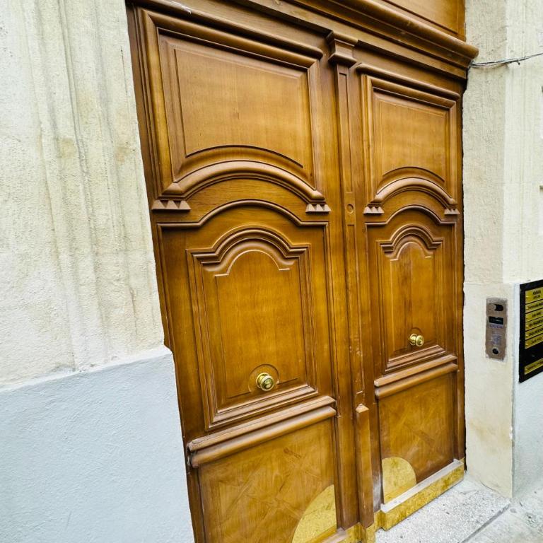 307 Gare Saint Roch Montpellier - Appartement 1 Chambre - 25