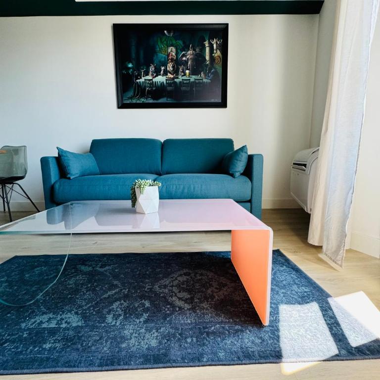 307 Gare Saint Roch Montpellier - Appartement 1 Chambre - 31
