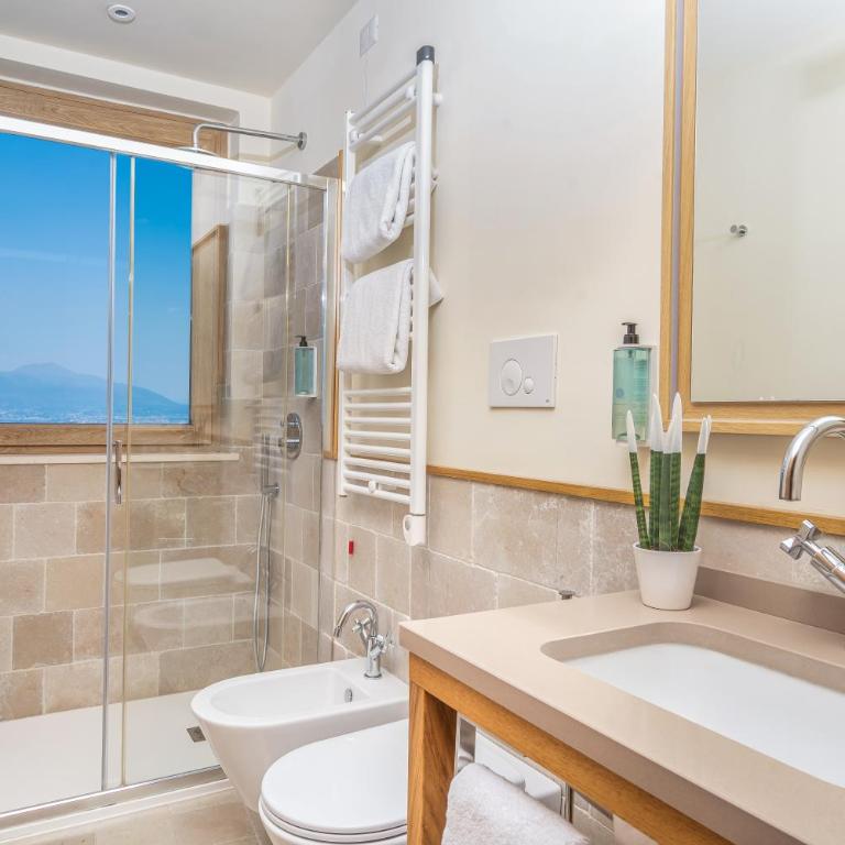 Maison Montechiaro - Double Room with Sea View - 9