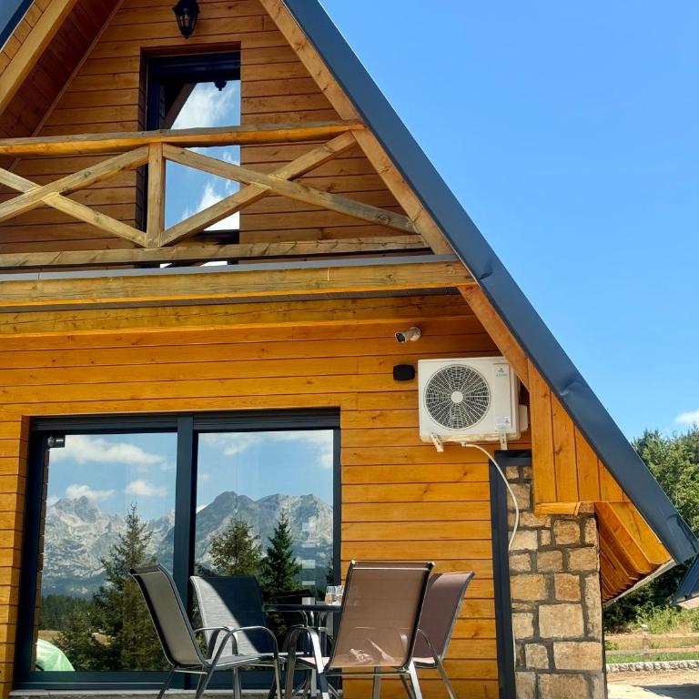 Durmitor Home Mia - Two-Bedroom House - 1