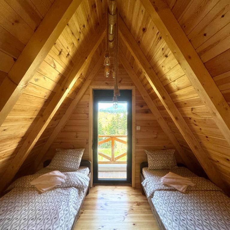 Durmitor Home Mia - Two-Bedroom House - 11