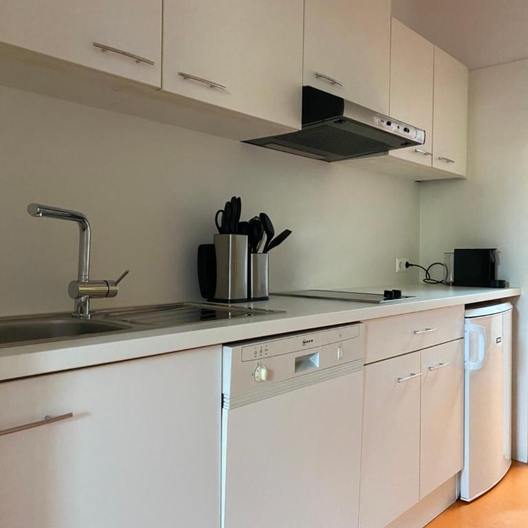 Wohnen zwischen Therme und Golf - Appartement 1 Chambre - 11