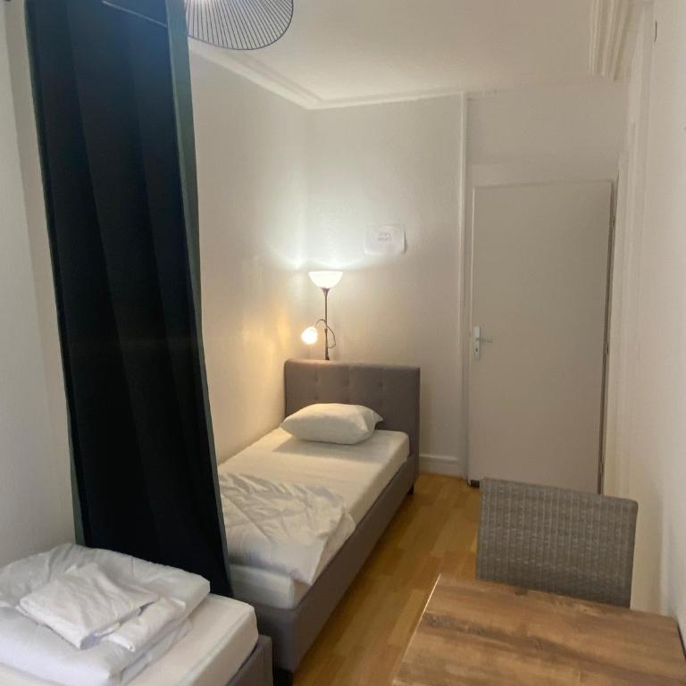 La Petite Auberge de Strasbourg - Cama individual en habitación compartida - 7