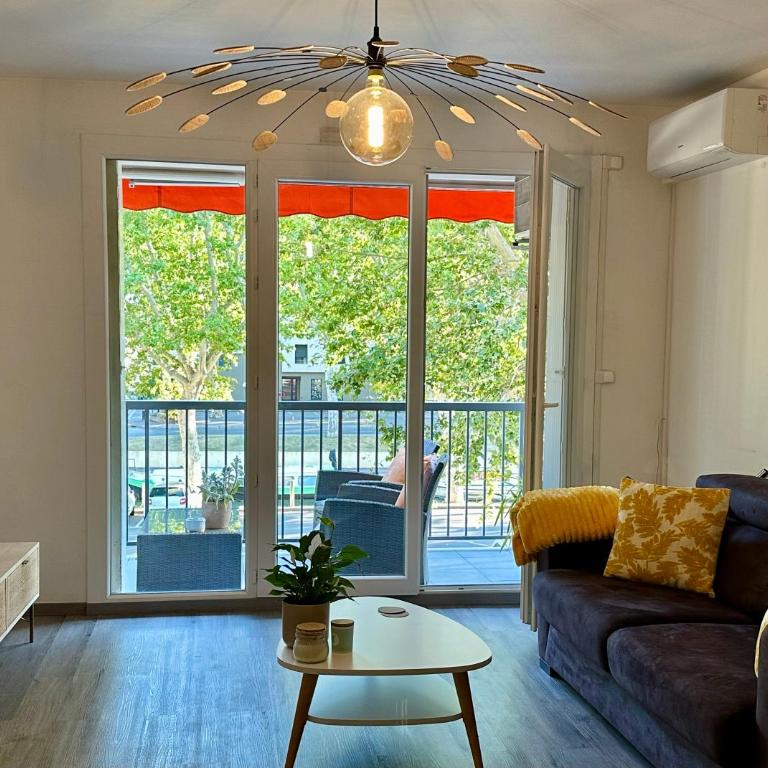 Le Hugo au fil du Canal - Appartement 1 Chambre - 14