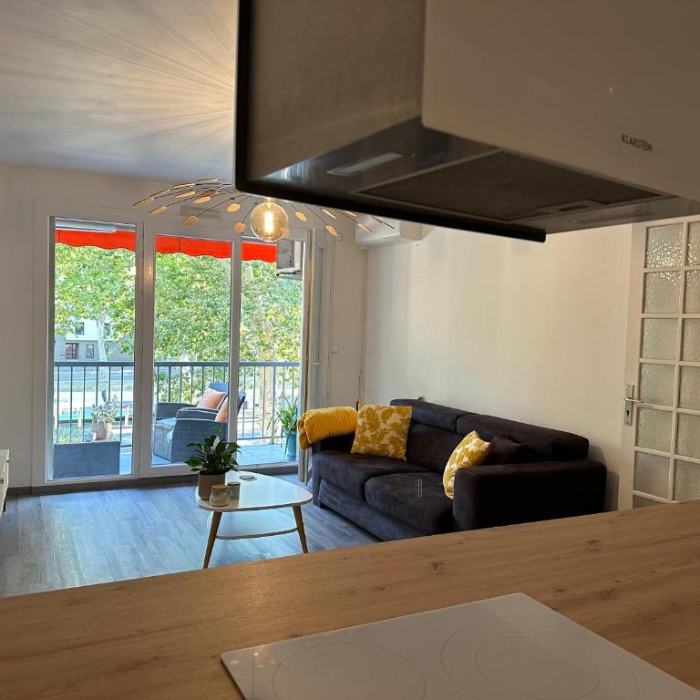 Le Hugo au fil du Canal - Appartement 1 Chambre - 13