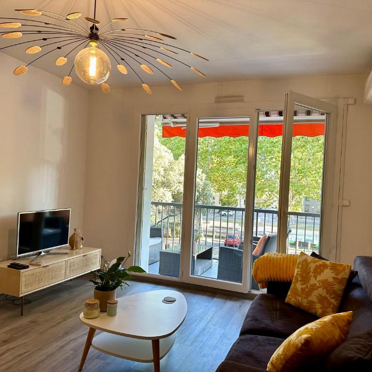 Le Hugo au fil du Canal - Appartement 1 Chambre - 17