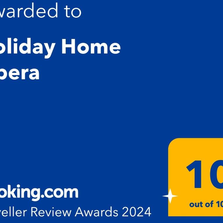 Holiday Home Libera - Two-Bedroom Villa - 4