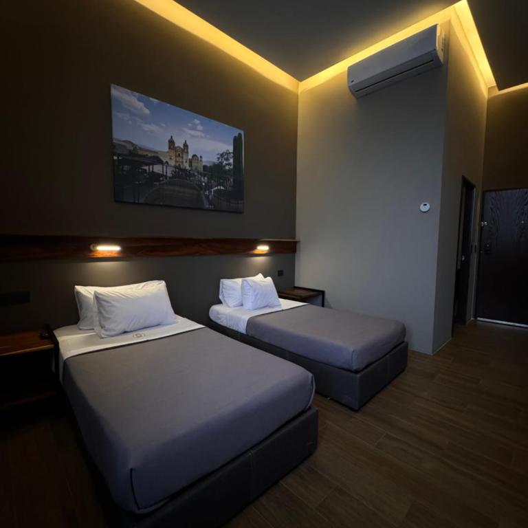 AMAE21 Lofts - Deluxe Twin Room - 1
