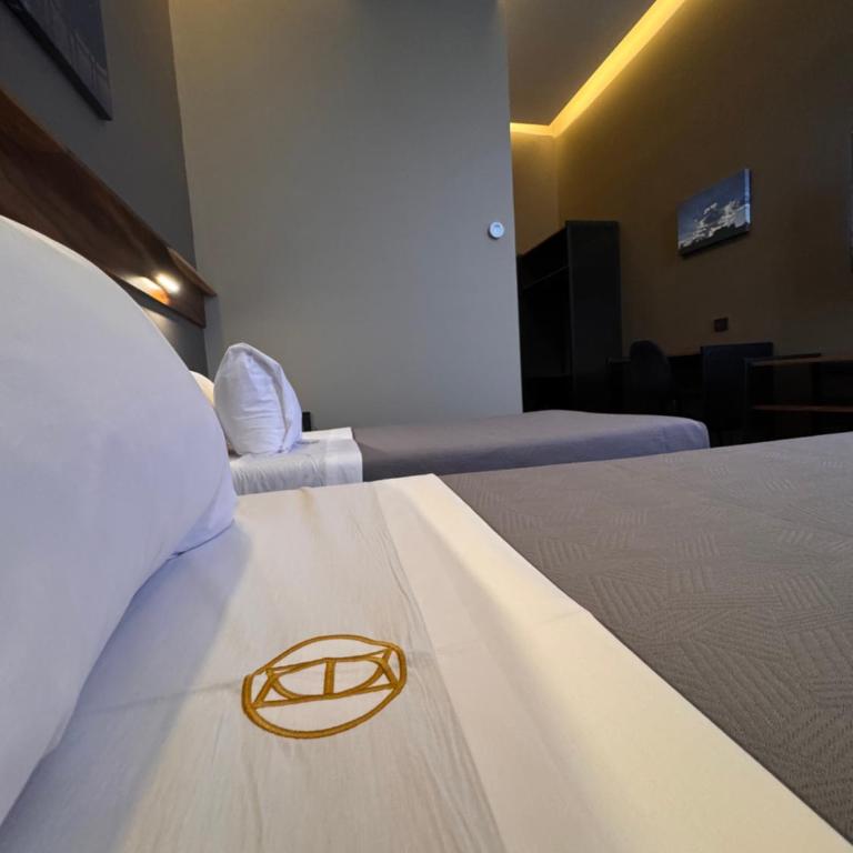 AMAE21 Lofts - Deluxe Twin Room - 8