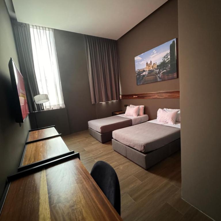 AMAE21 Lofts - Deluxe Twin Room - 4