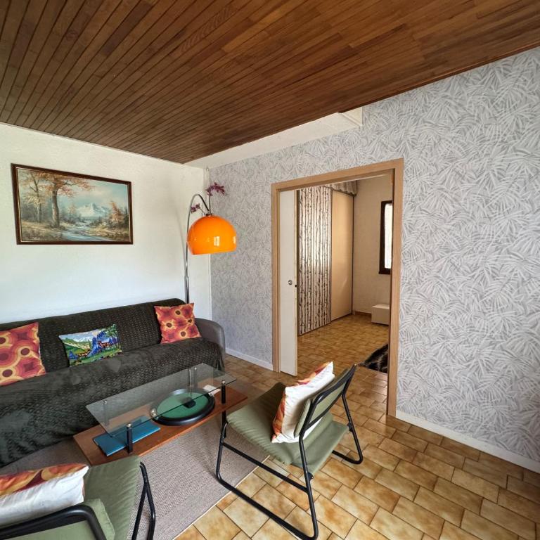 Vénosc-Les 2 Alpes , Rez de jardin - Apartamento - Planta baja - 3