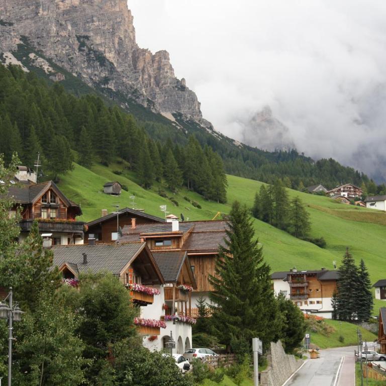 Residence Vajolet San Cassiano - Standard Apartment - 10