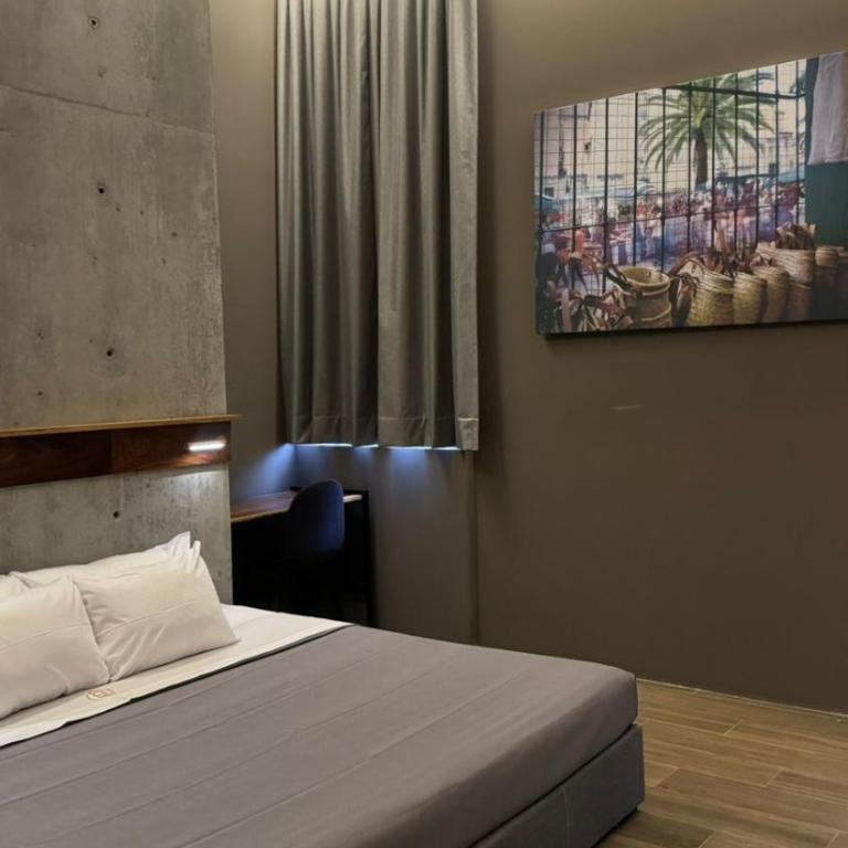 AMAE21 Lofts - Deluxe King Room - 5