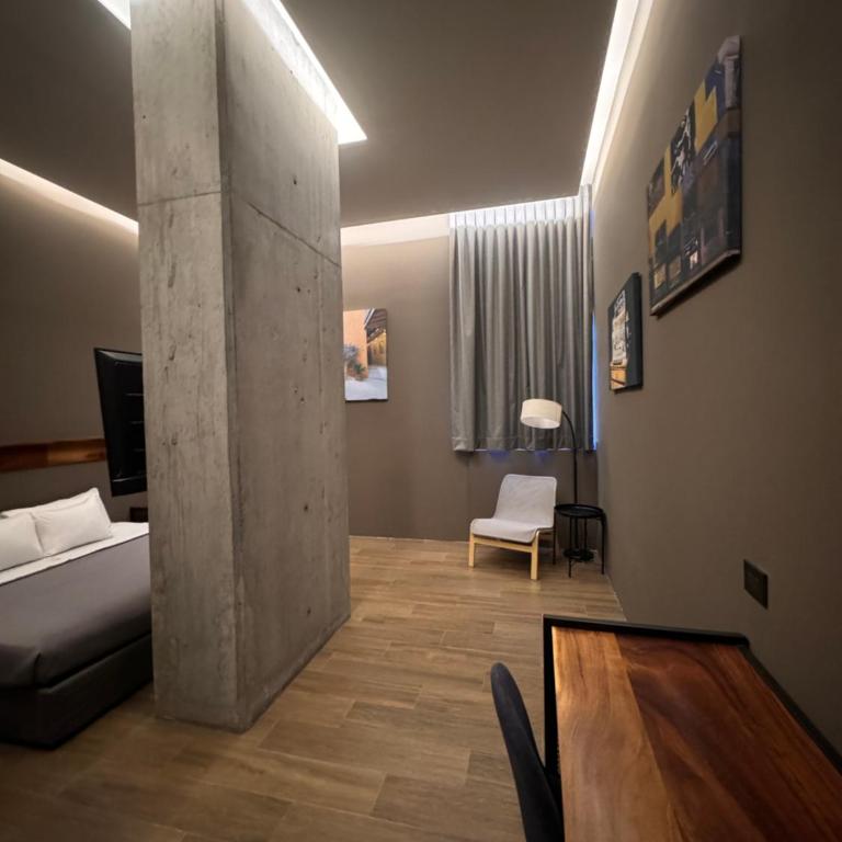 AMAE21 Lofts - Deluxe King Room - 7