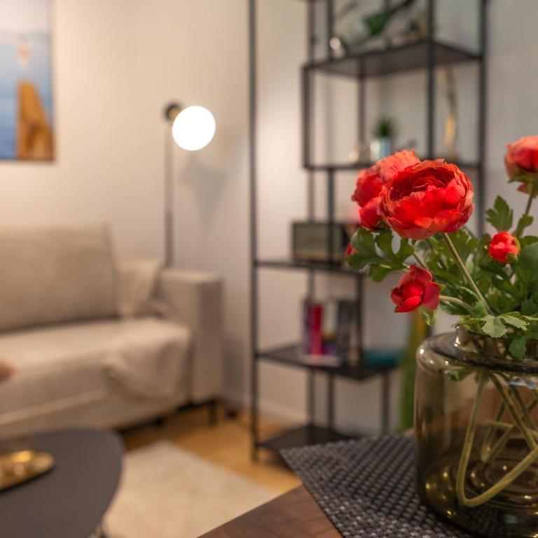 SweetHome - Küche, Stellplatz, WLAN, Nähe S-Bahn - Appartamento con 3 Camere da Letto - 18