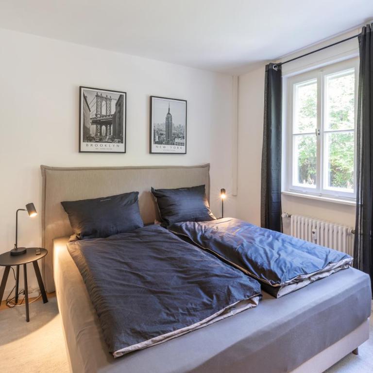 SweetHome - Küche, Stellplatz, WLAN, Nähe S-Bahn - Appartamento con 3 Camere da Letto - 3