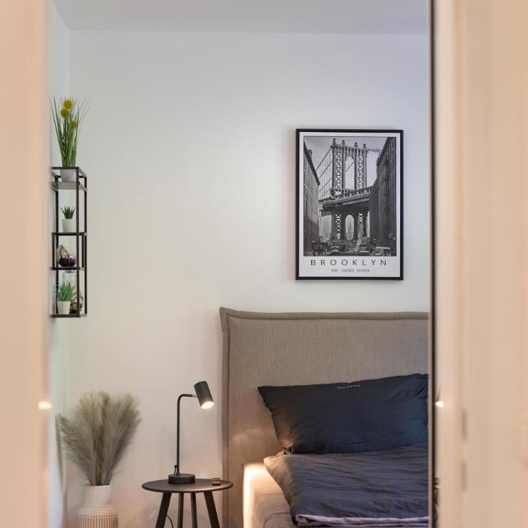 SweetHome - Küche, Stellplatz, WLAN, Nähe S-Bahn - Appartamento con 3 Camere da Letto - 23