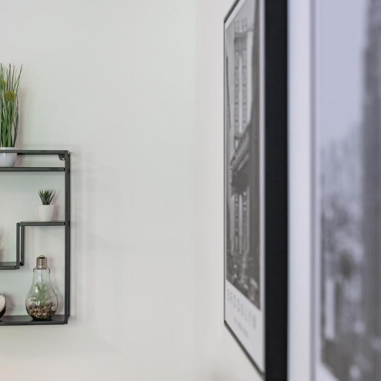 SweetHome - Küche, Stellplatz, WLAN, Nähe S-Bahn - Appartamento con 3 Camere da Letto - 24