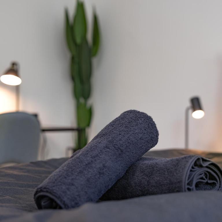 SweetHome - Küche, Stellplatz, WLAN, Nähe S-Bahn - Appartamento con 3 Camere da Letto - 29
