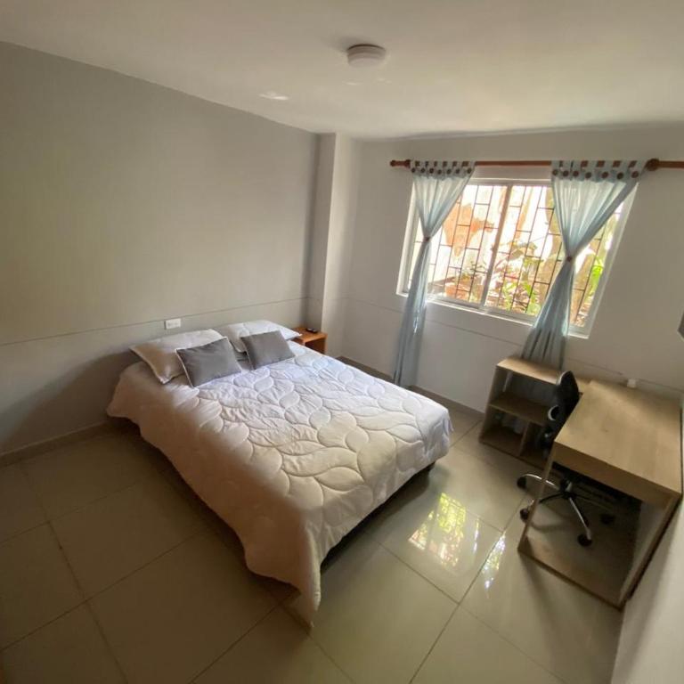 Habitación cama doble con baño privado - Double Room with Private Bathroom - 15
