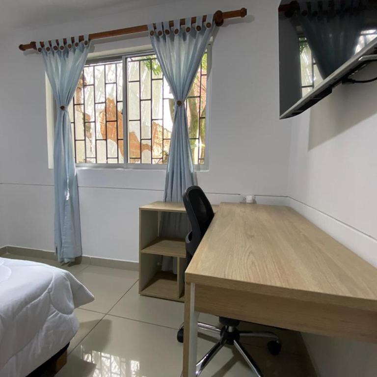 Habitación cama doble con baño privado - Double Room with Private Bathroom - 18