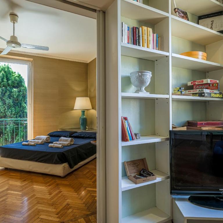 PIRAMIDE SHABBY by Casa e Lode - colosseum, air conditioning - Appartamento con 1 Camera da Letto - 15