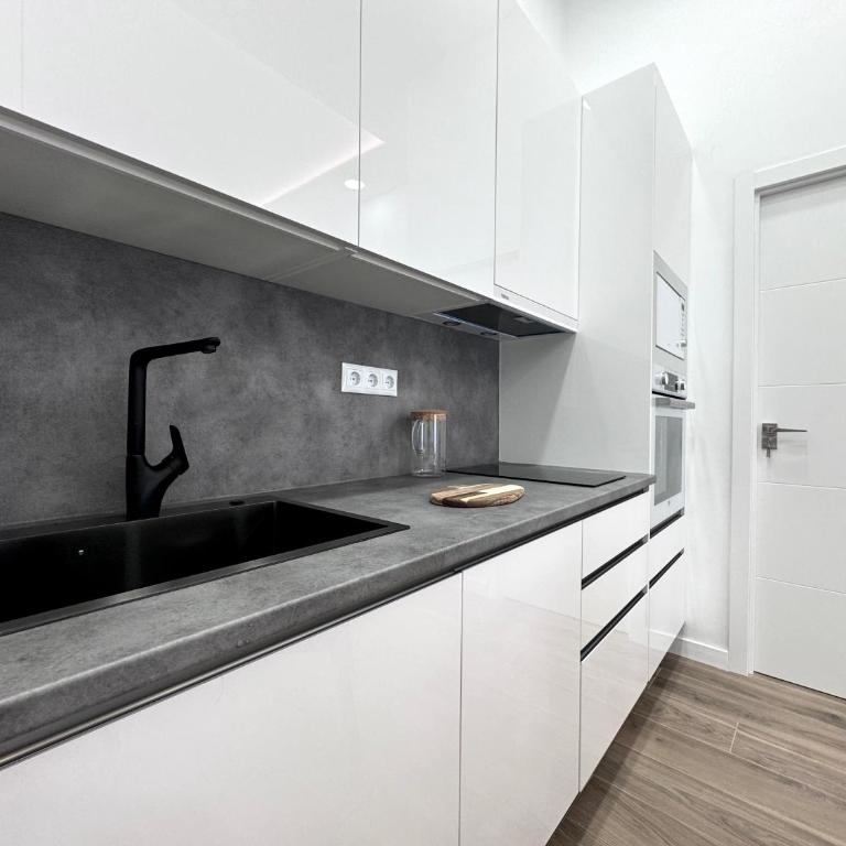 Playa El Palo - Apartamento de 1 dormitorio - 4