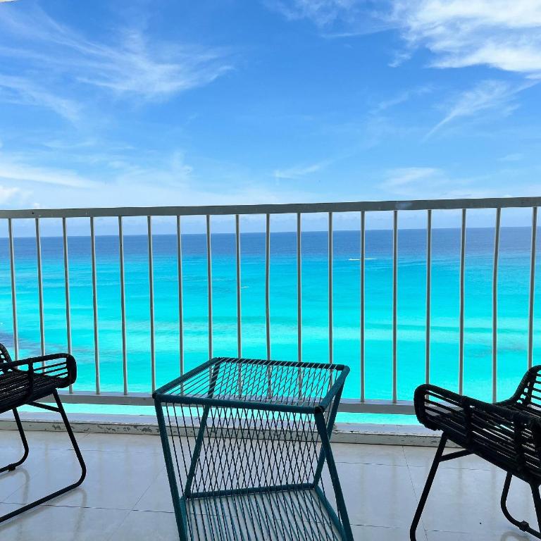 Beautiful Beach Front Pent House in Cancun!!! - Penthouse Apartment - 47