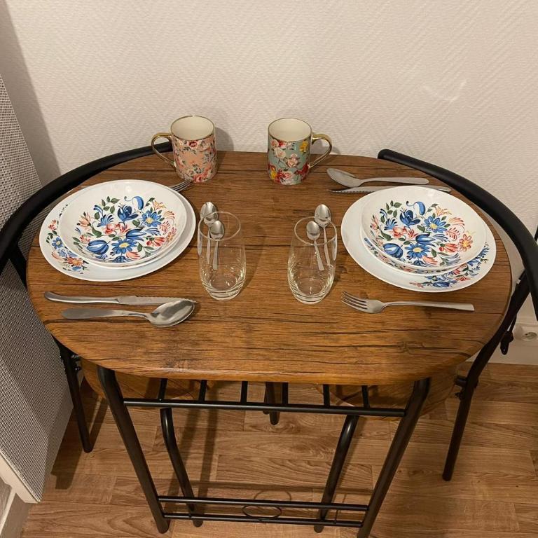 Dame de fer apartment - Apartamento de 1 dormitorio - 1