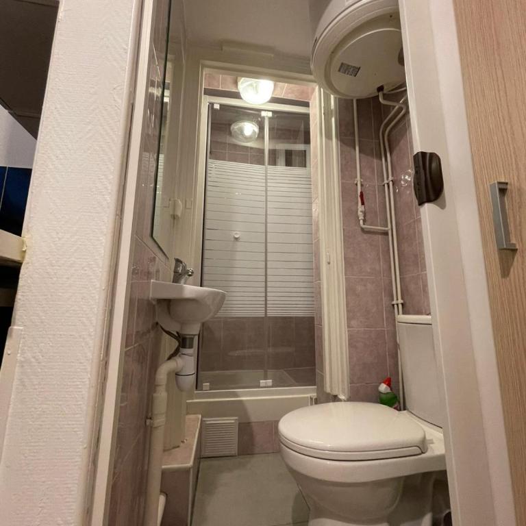 Dame de fer apartment - Apartamento de 1 dormitorio - 3