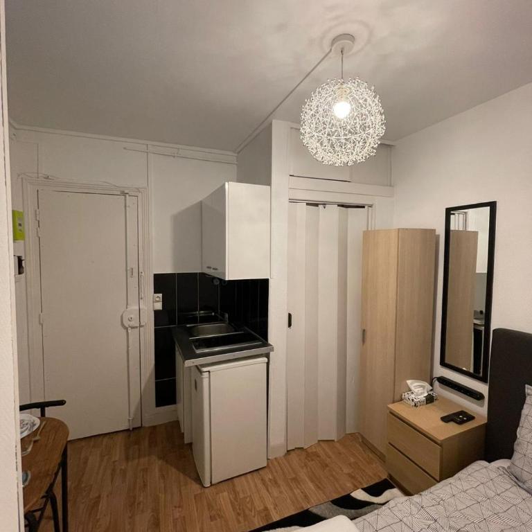 Dame de fer apartment - Apartamento de 1 dormitorio - 4