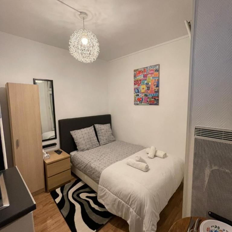 Dame de fer apartment - Apartamento de 1 dormitorio - 6