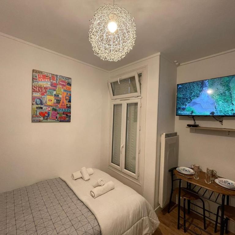 Dame de fer apartment - Apartamento de 1 dormitorio - 7