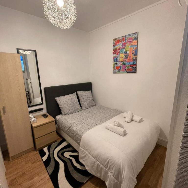 Dame de fer apartment - Apartamento de 1 dormitorio - 8