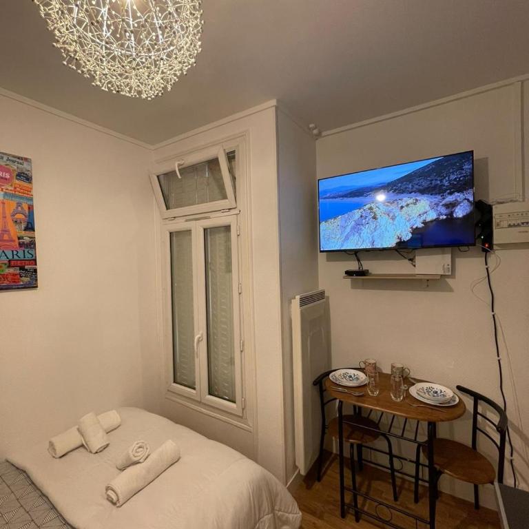Dame de fer apartment - Apartamento de 1 dormitorio - 9