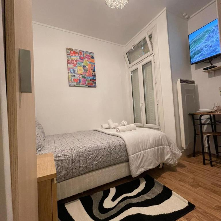 Dame de fer apartment - Apartamento de 1 dormitorio - 10
