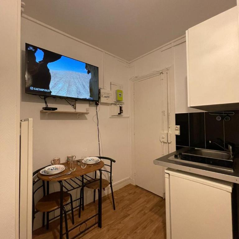 Dame de fer apartment - Apartamento de 1 dormitorio - 11