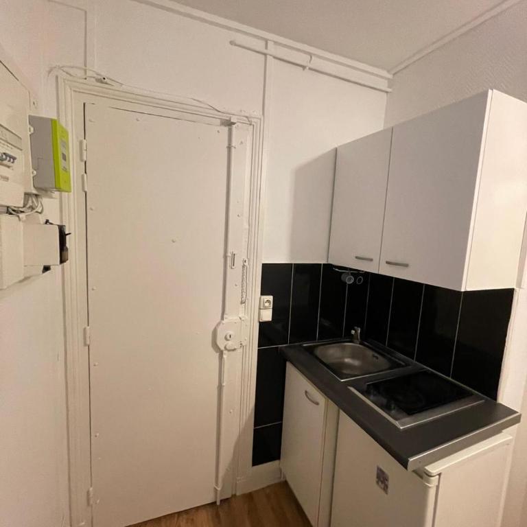 Dame de fer apartment - Apartamento de 1 dormitorio - 16