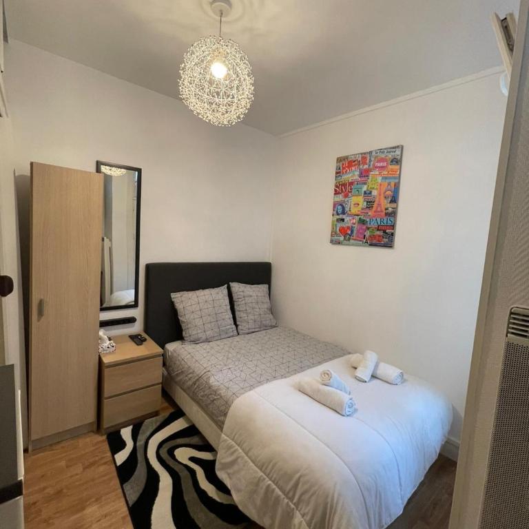 Dame de fer apartment - Apartamento de 1 dormitorio - 17