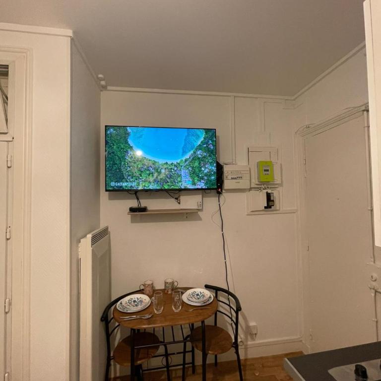Dame de fer apartment - Apartamento de 1 dormitorio - 19