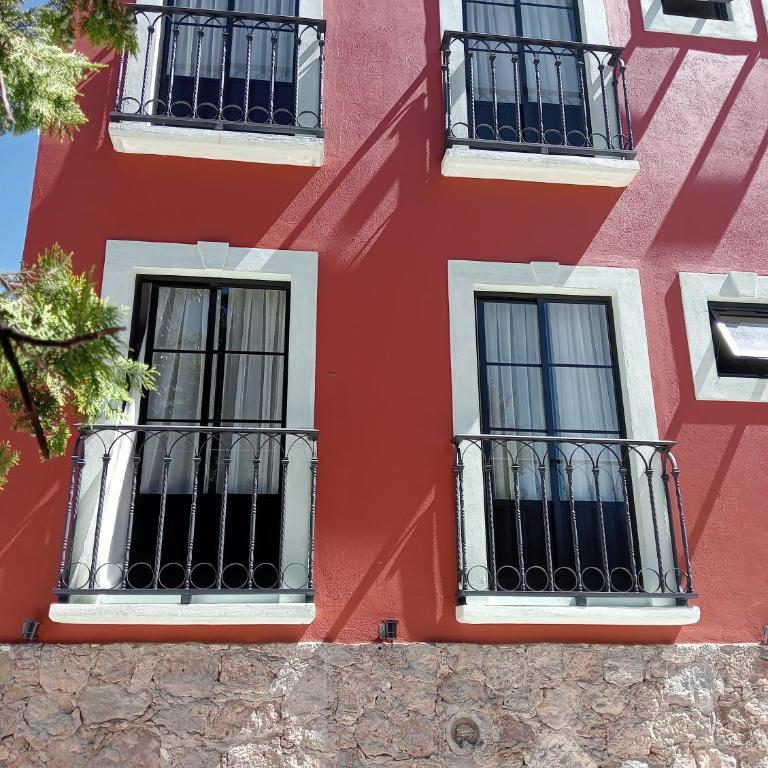 Quinta Mercedes - Double Room - 4