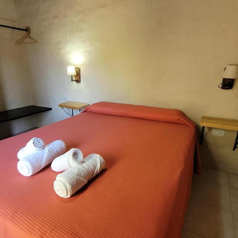 La huella Jáchal - Casas de Campo - Casa de 2 dormitorios - 10