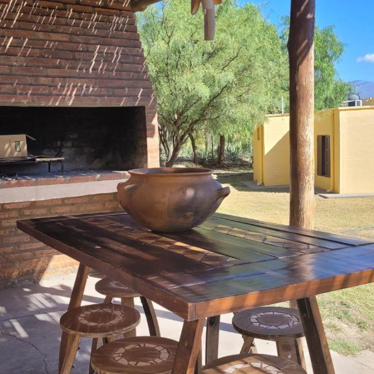 La huella Jáchal - Casas de Campo - Casa de 2 dormitorios - 22