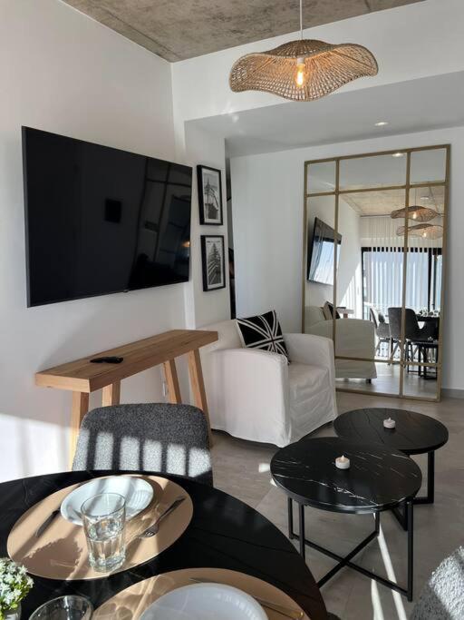 Confort y estilo frente al mar - Apartamento de 1 dormitorio - 3
