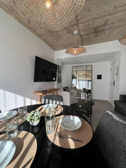 Confort y estilo frente al mar - Apartamento de 1 dormitorio - 18