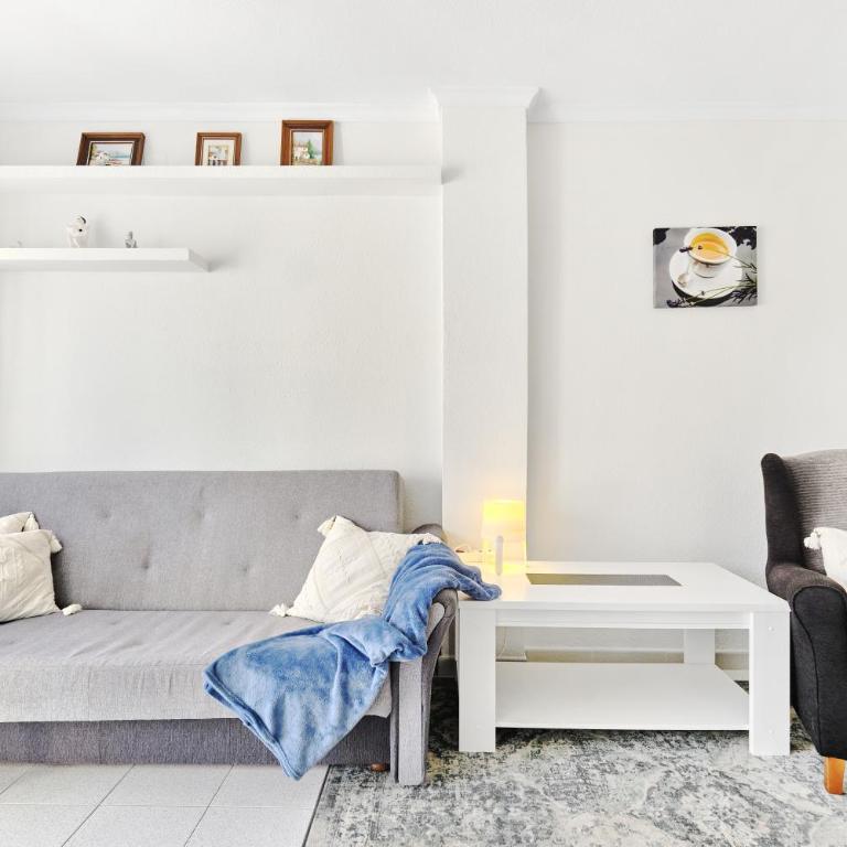Sea view apartments Dunas de La Mata Torrevieja - One-Bedroom Apartment - 12