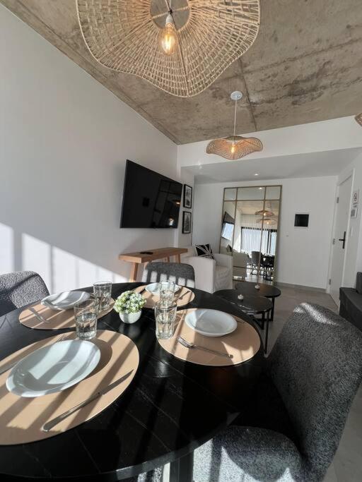 Confort y estilo frente al mar - Apartamento de 1 dormitorio - 48