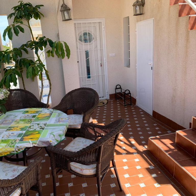 Sea view apartments Dunas de La Mata Torrevieja - One-Bedroom Apartment - 46